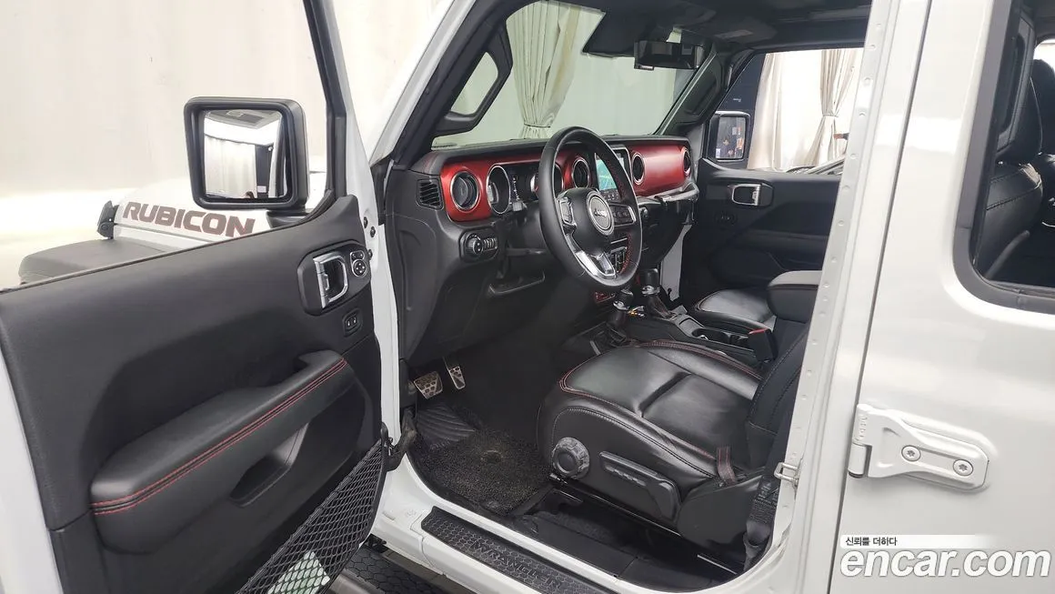 Jeep Wrangler 2022 из KR, фото 10