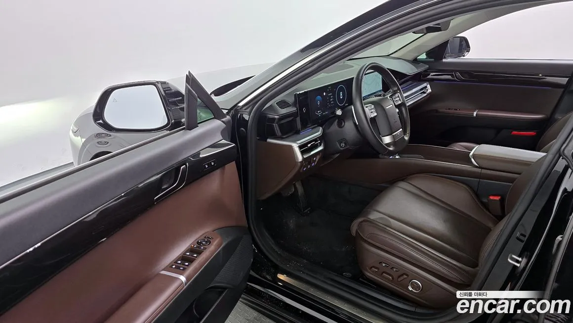 Hyundai Grandeur 2023 из KR, фото 10