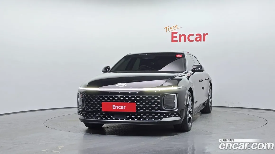 Hyundai Grandeur 2023 из KR, фото 3