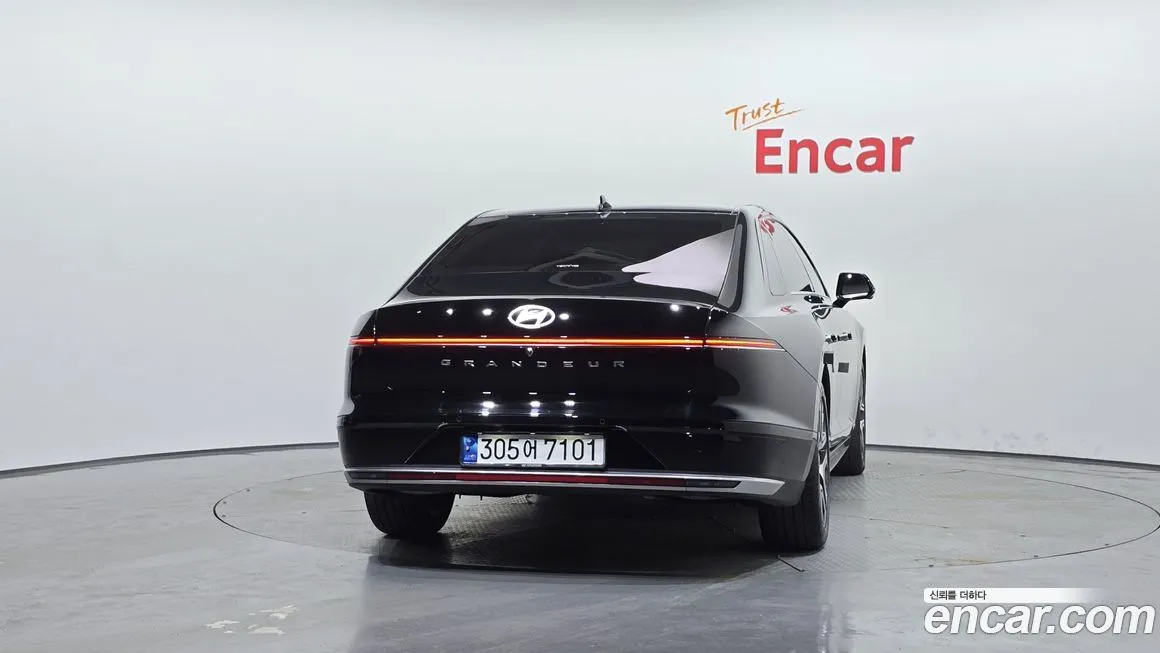 Hyundai Grandeur 2023 из KR, фото 4