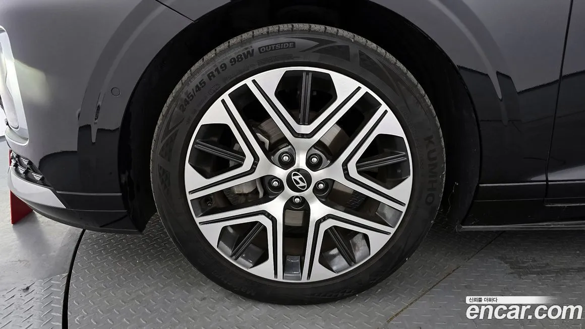 Hyundai Grandeur 2023 из KR, фото 5