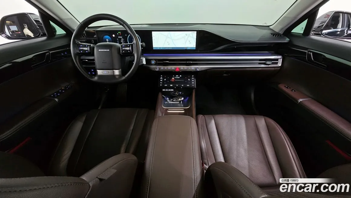 Hyundai Grandeur 2023 из KR, фото 7