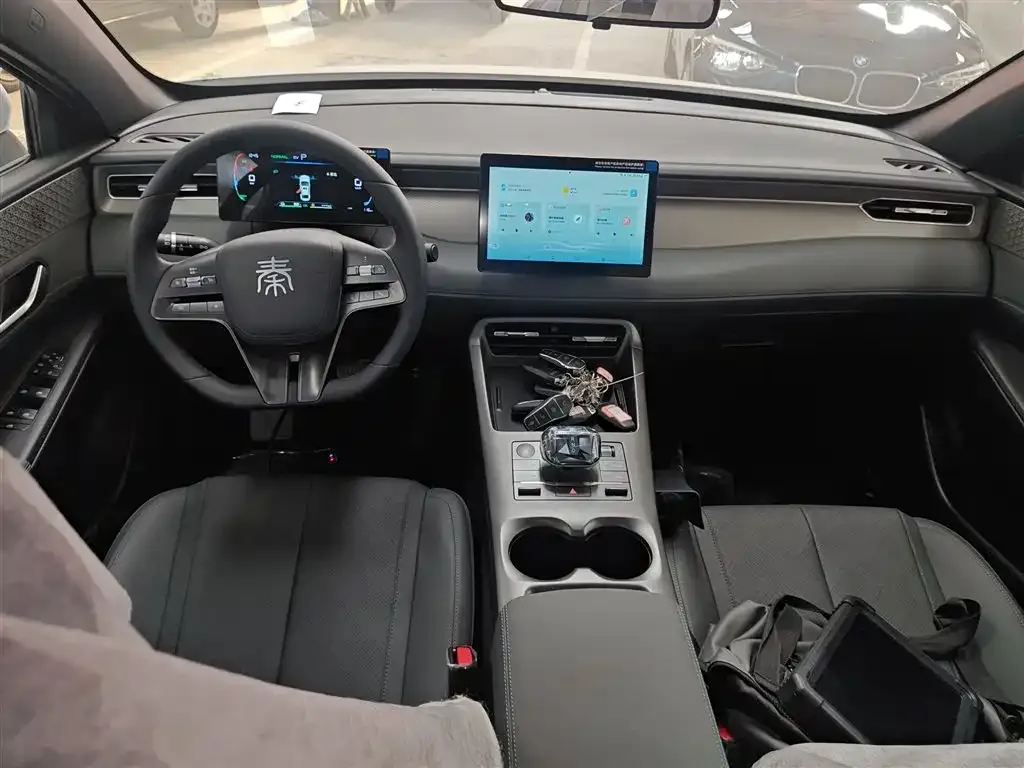 BYD Qin PLUS 2025 из CN, фото 10