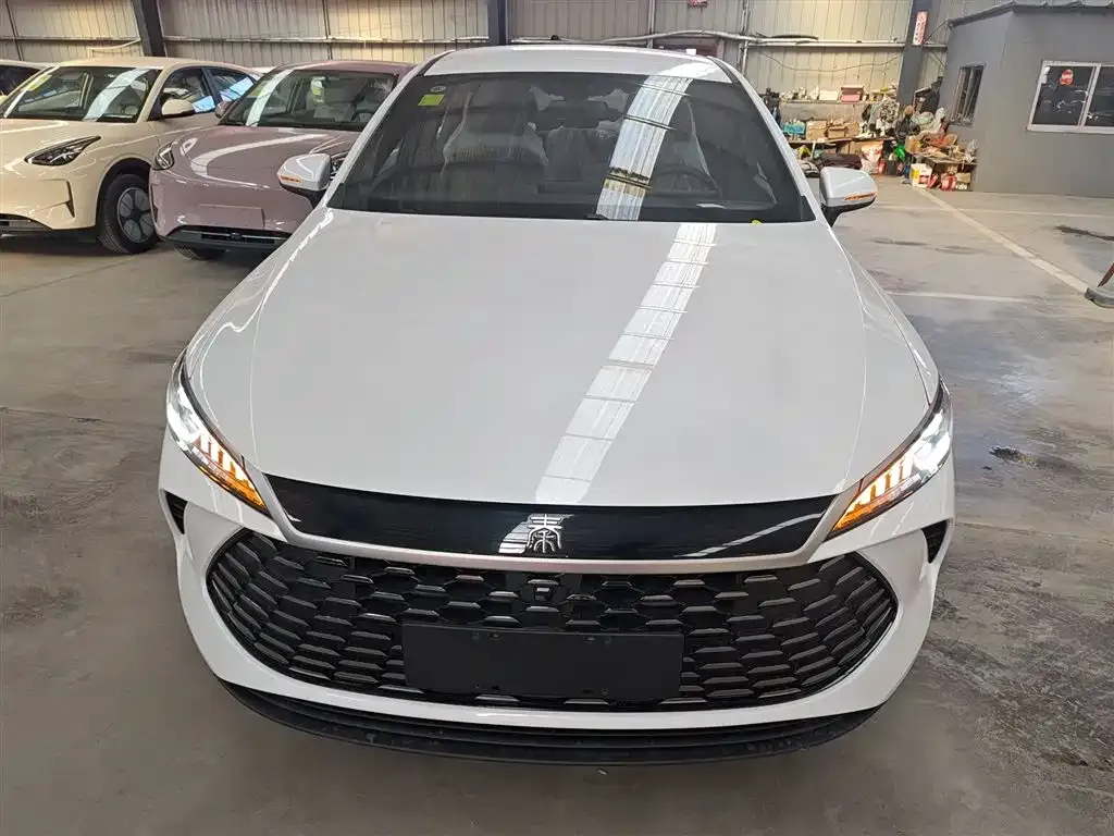 BYD Qin PLUS 2025 из CN, фото 3
