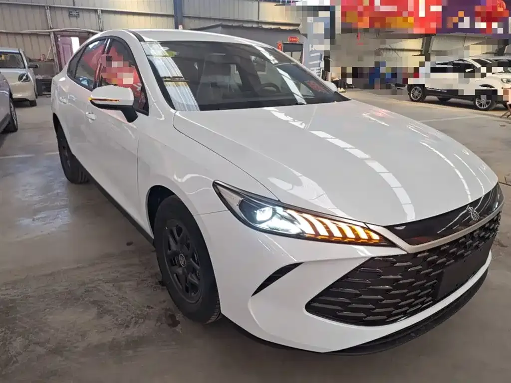 BYD Qin PLUS 2025 из CN, фото 4