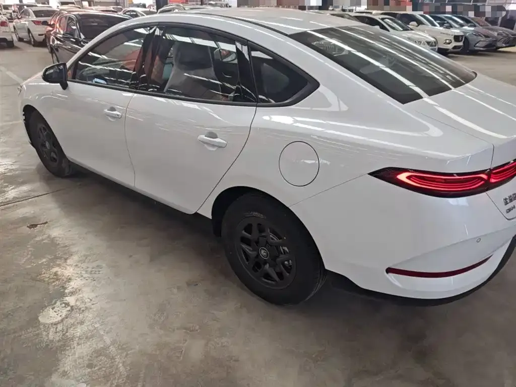 BYD Qin PLUS 2025 из CN, фото 5