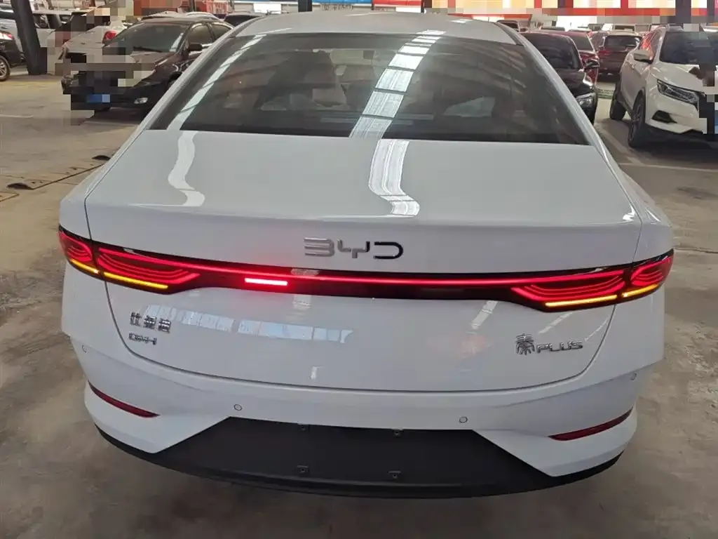 BYD Qin PLUS 2025 из CN, фото 6
