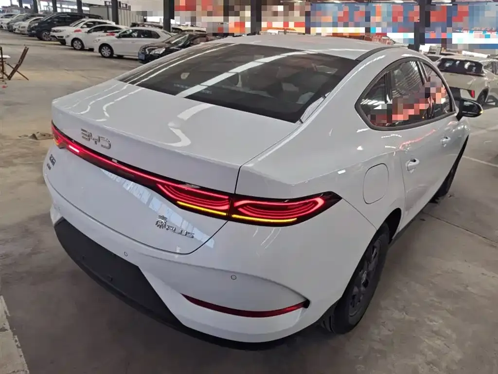 BYD Qin PLUS 2025 из CN, фото 7