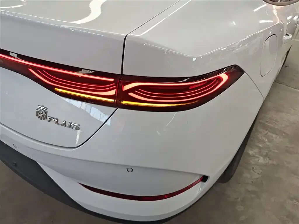 BYD Qin PLUS 2025 из CN, фото 8