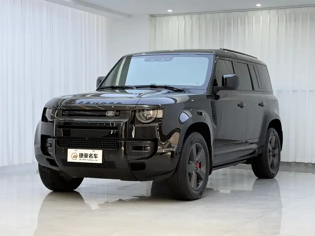 Land Rover Defender 2025 из CN, фото 1