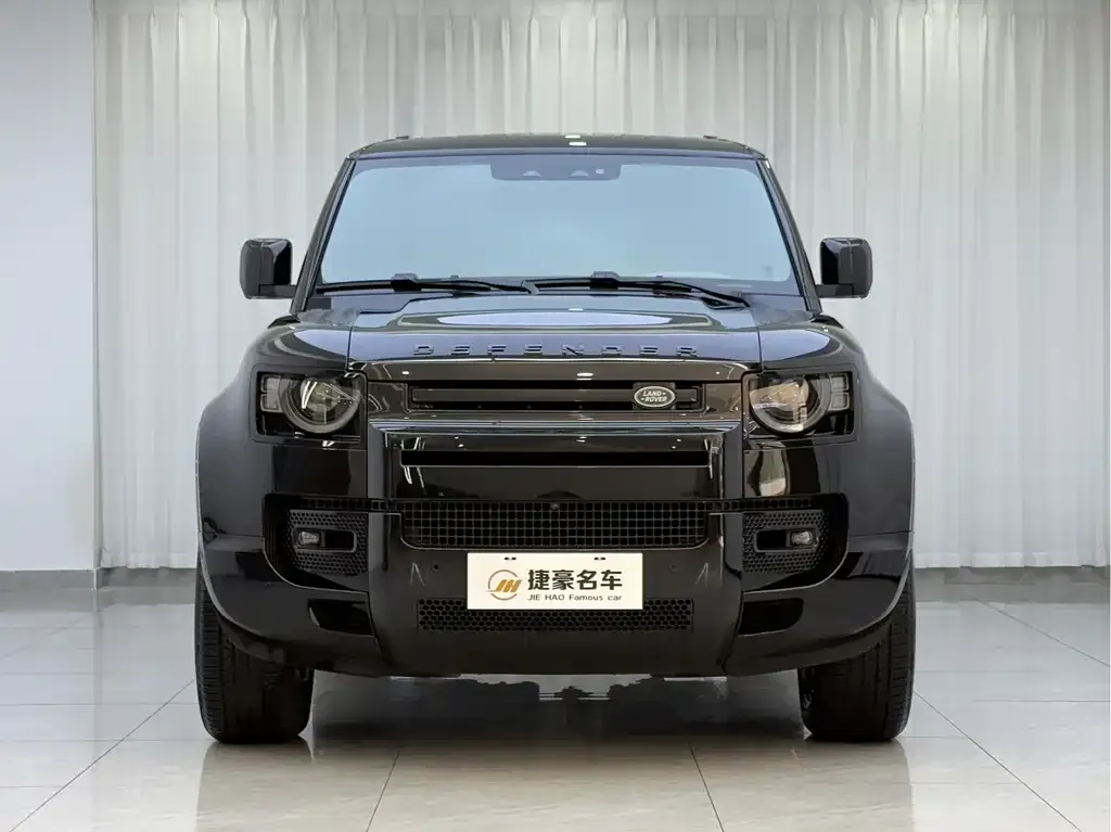 Land Rover Defender 2025 из CN, фото 2