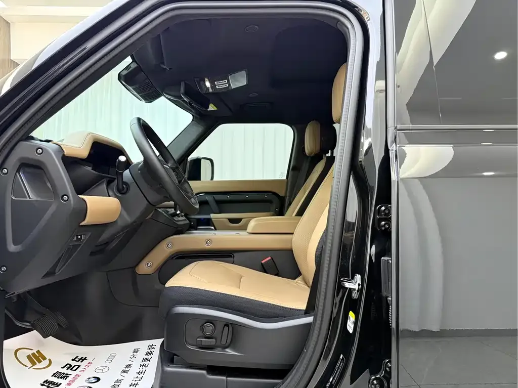 Land Rover Defender 2025 из CN, фото 4