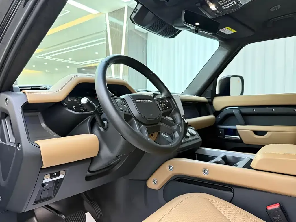 Land Rover Defender 2025 из CN, фото 5