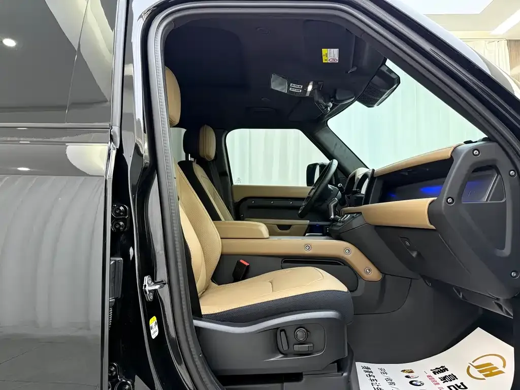 Land Rover Defender 2025 из CN, фото 9