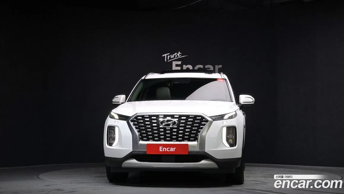 Hyundai Palisade — фото 3