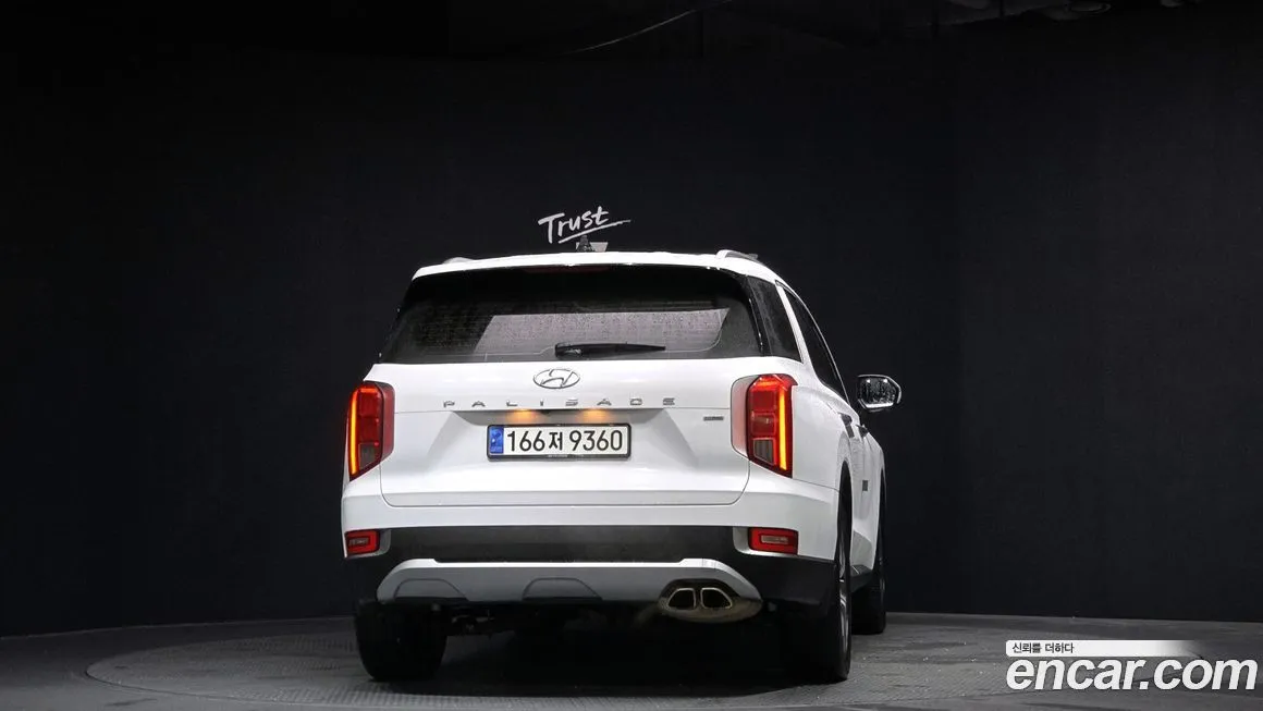 Hyundai Palisade — фото 4