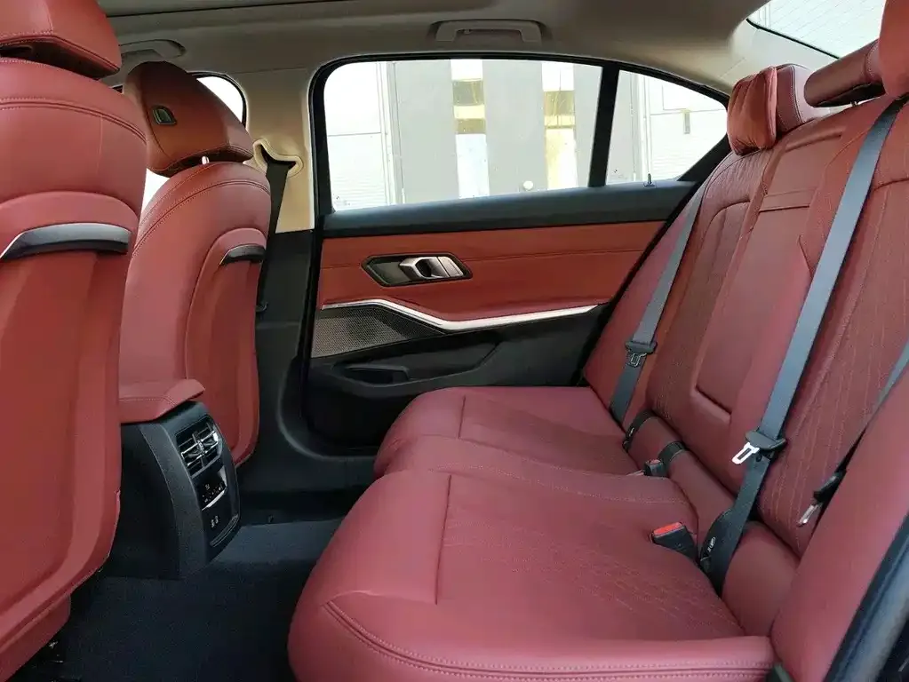 BMW i3 2025 из CN, фото 10