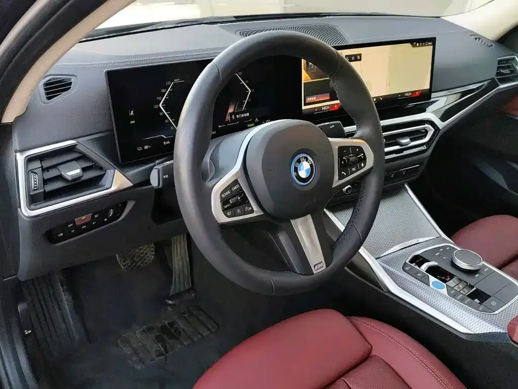 BMW i3 2025 из CN, фото 3