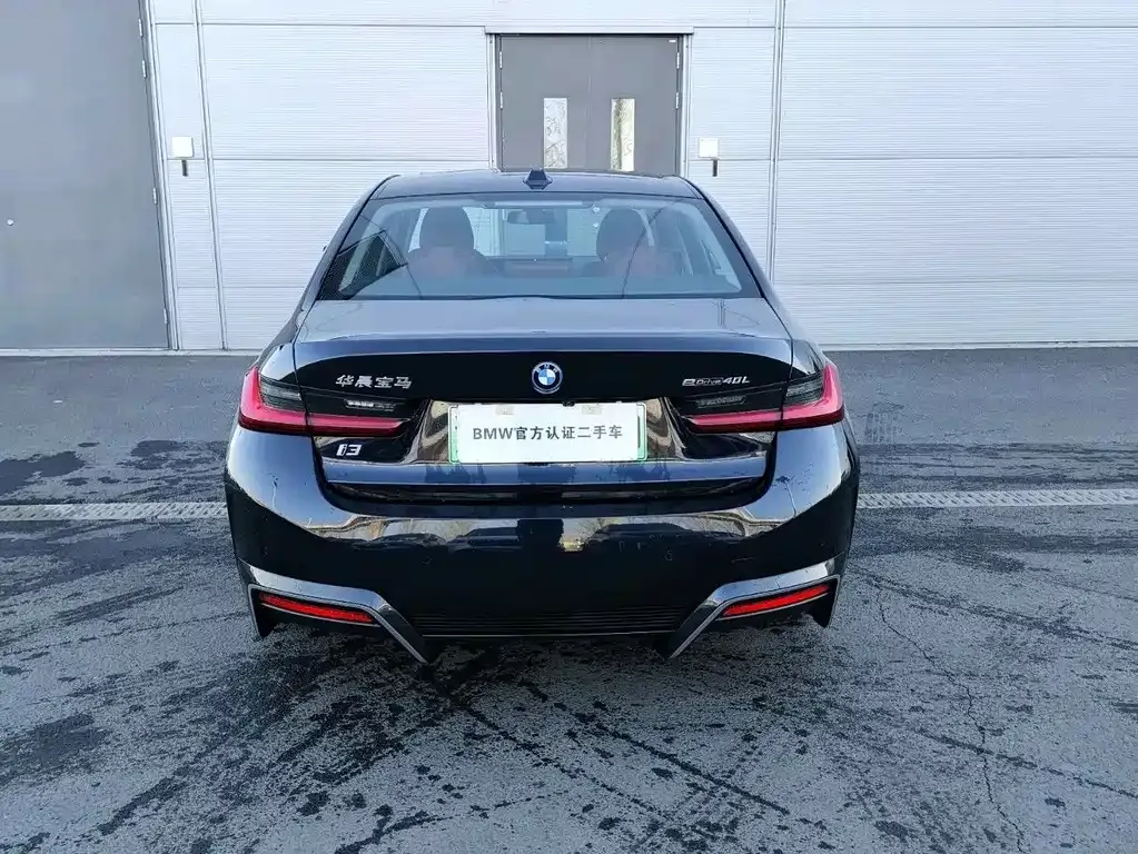 BMW i3 2025 из CN, фото 4