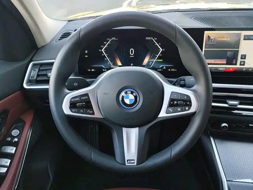 BMW i3 2025 из CN, фото 5