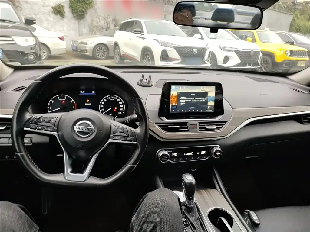 Nissan Teana 2021 из CN, фото 10