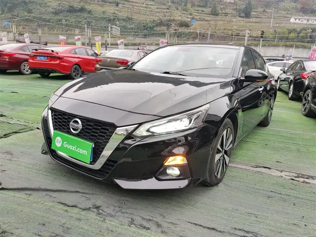 Nissan Teana 2021 из CN, фото 2