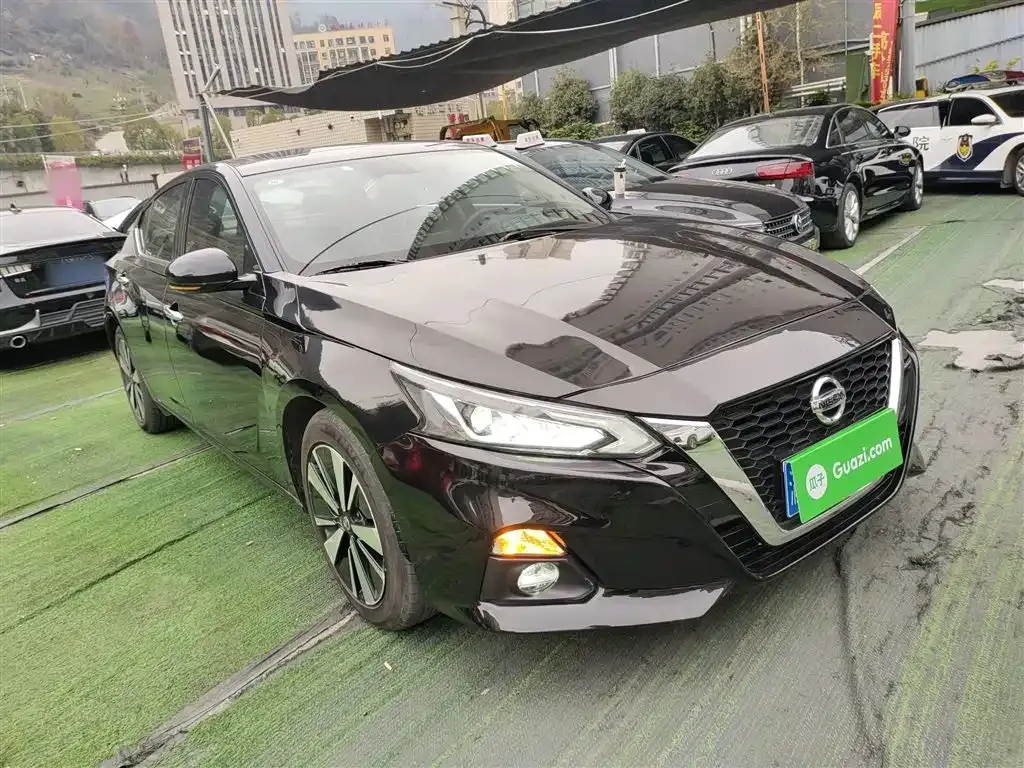 Nissan Teana 2021 из CN, фото 4