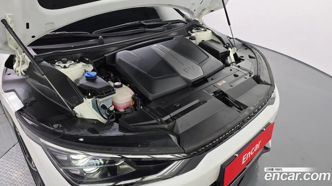 Kia EV6 2023 из KR, фото 6