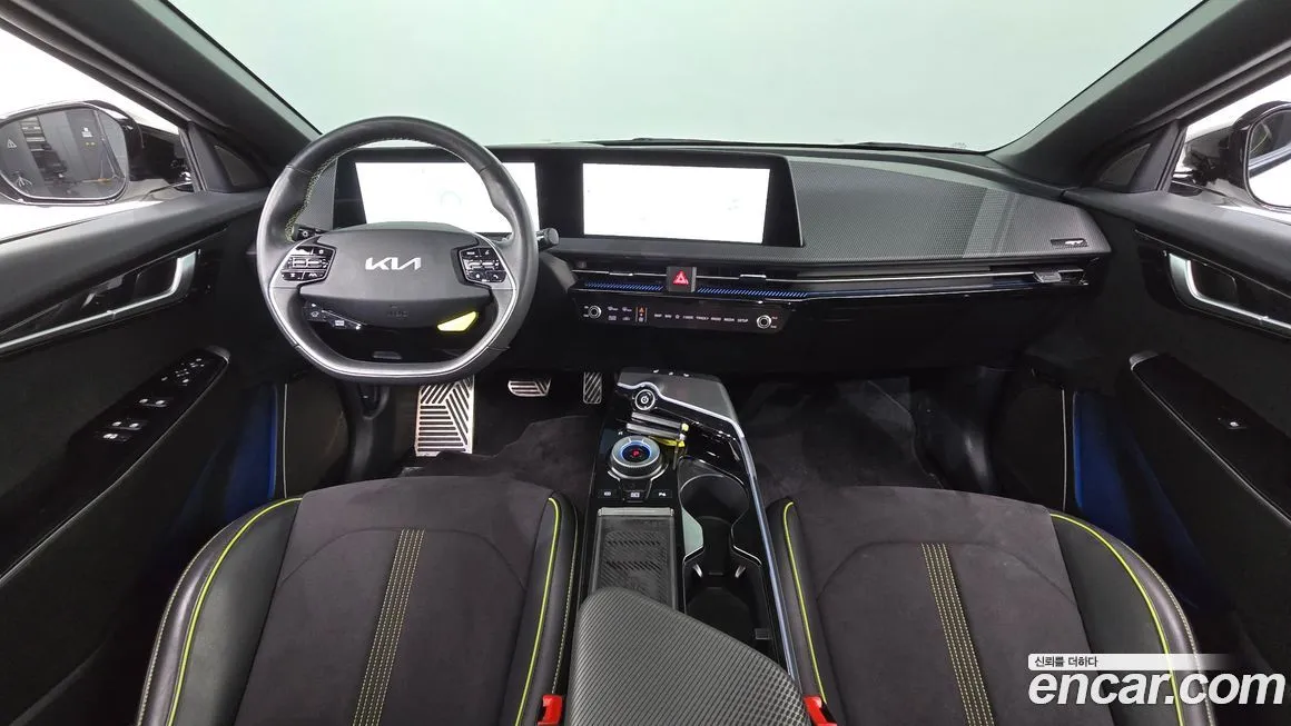 Kia EV6 2023 из KR, фото 7