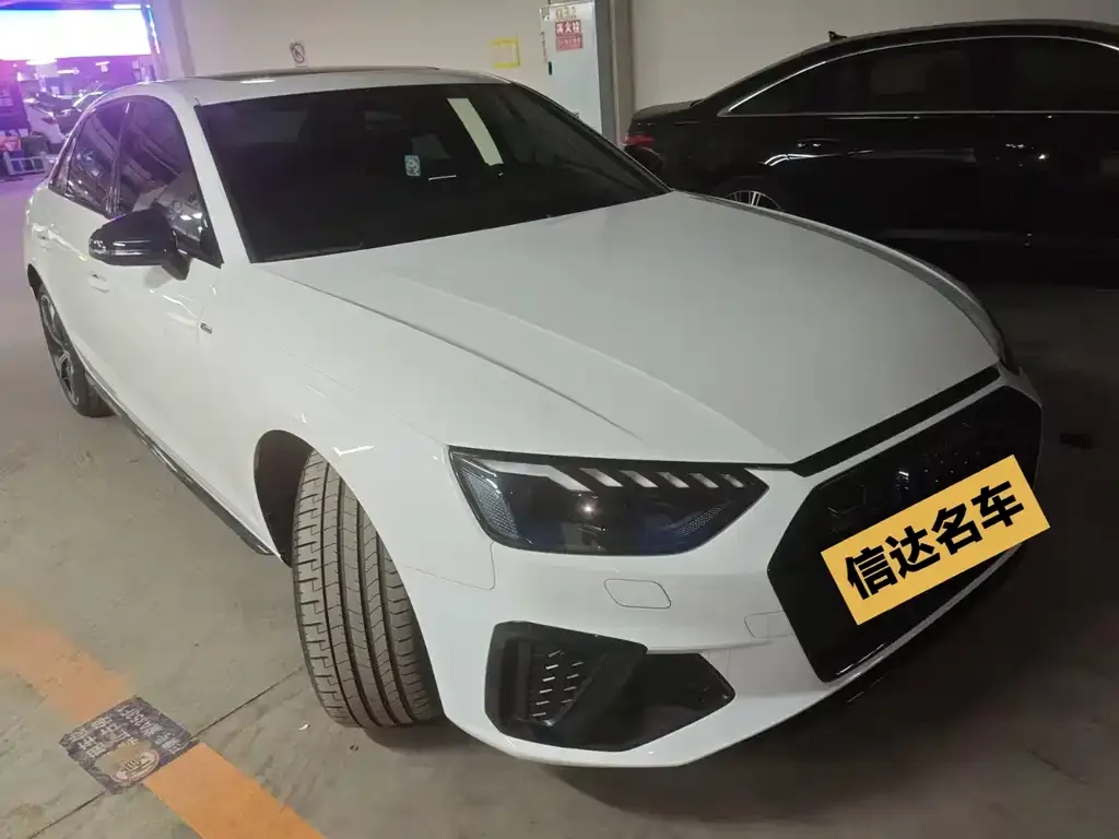 Audi A4L 2025 из CN, фото 1