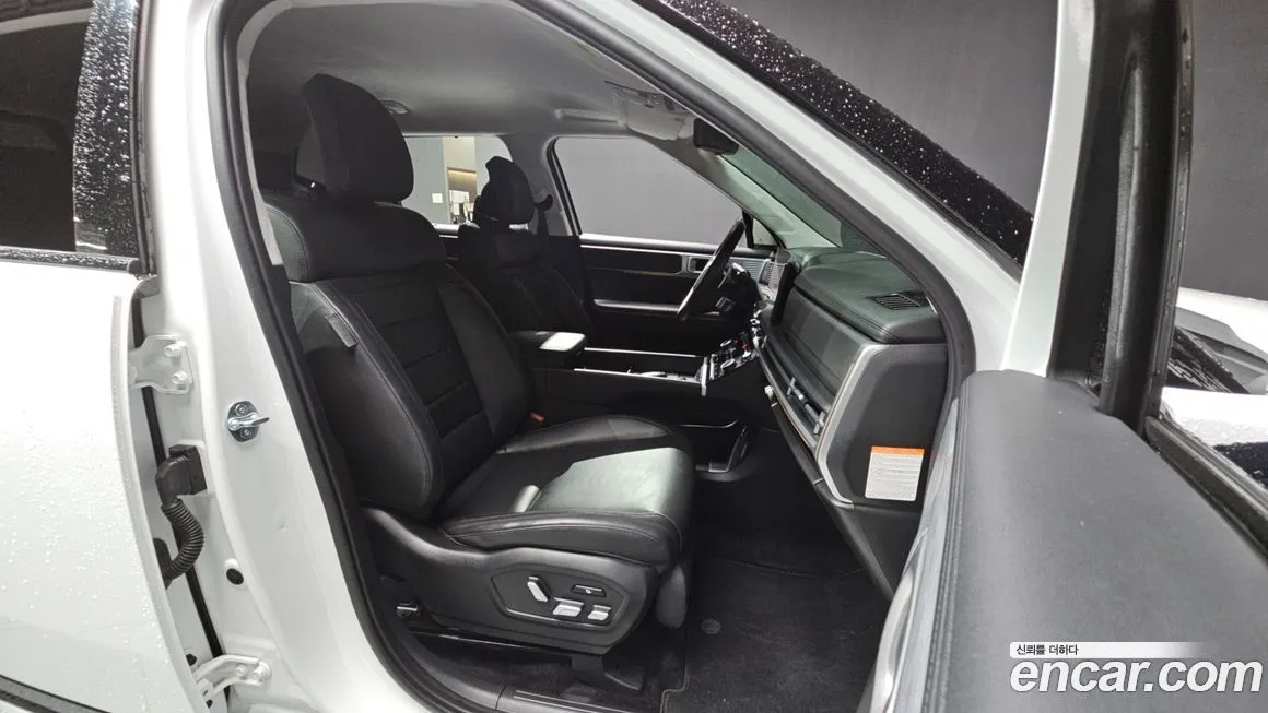 Hyundai Santafe 2024 из KR, фото 10