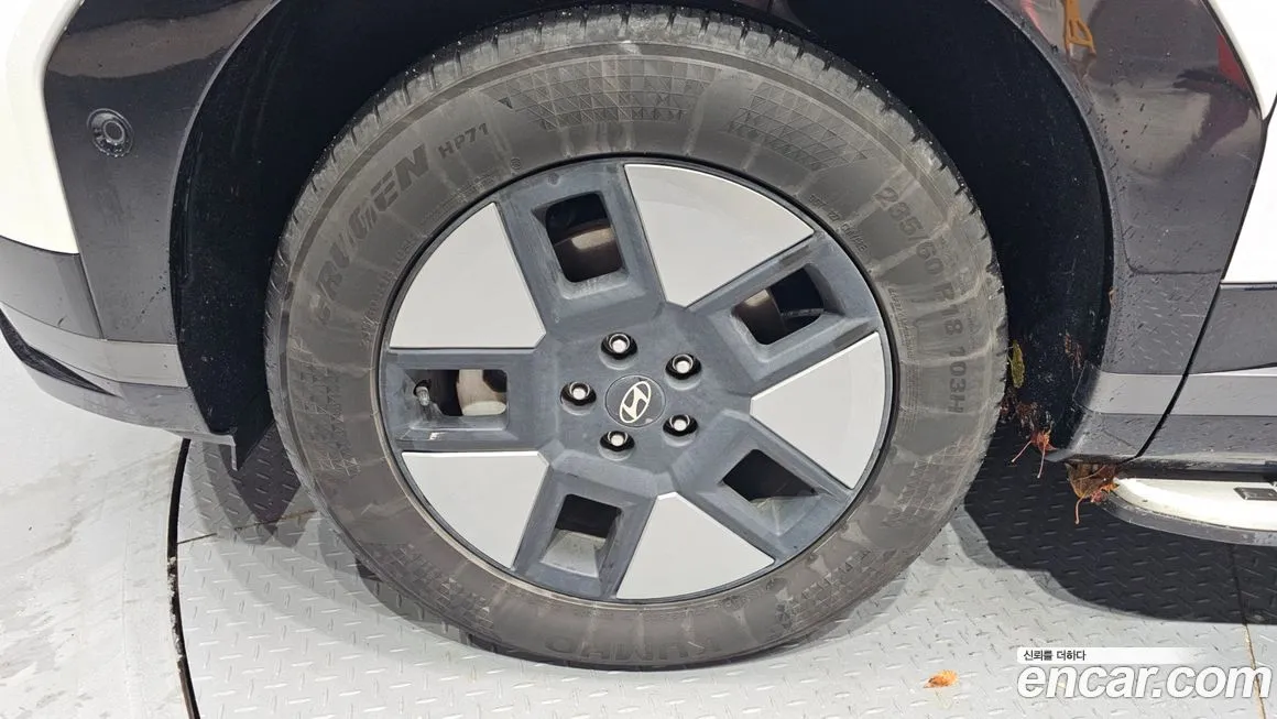 Hyundai Santafe 2024 из KR, фото 5