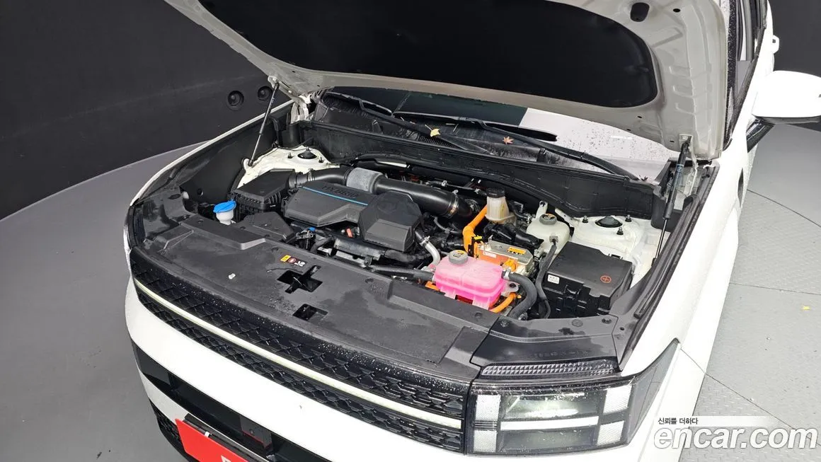 Hyundai Santafe 2024 из KR, фото 6