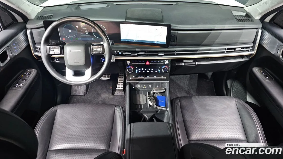 Hyundai Santafe 2024 из KR, фото 7