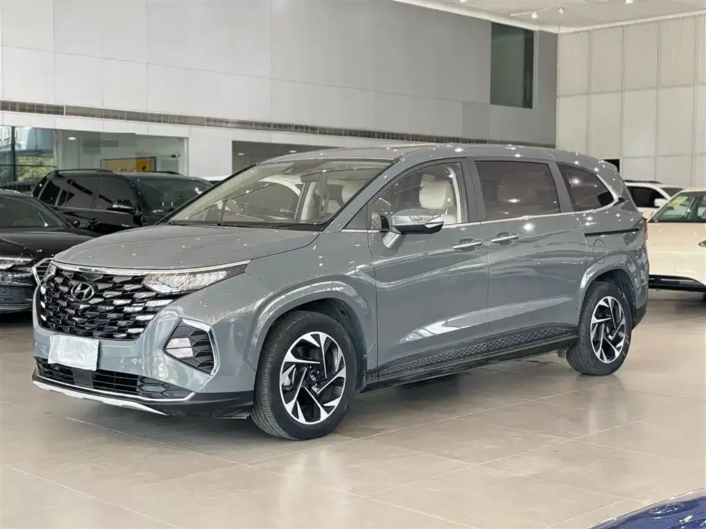 Hyundai Custo — фото 1