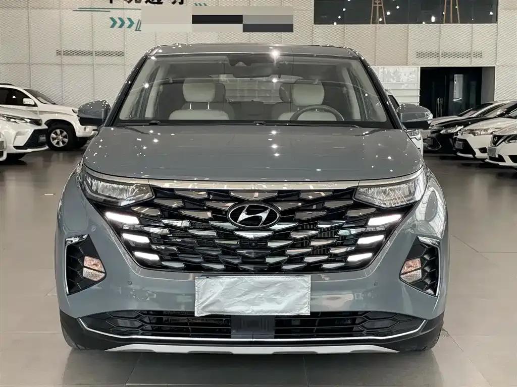 Hyundai Custo — фото 2