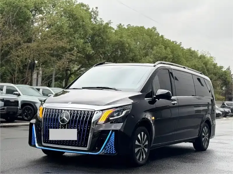 Mercedes-Benz Vito 2021 из CN, фото 1