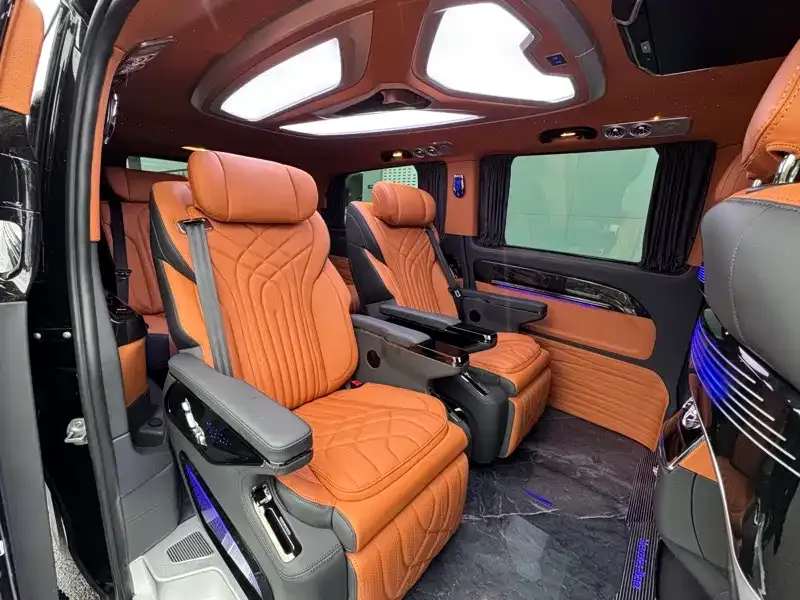Mercedes-Benz Vito 2021 из CN, фото 10