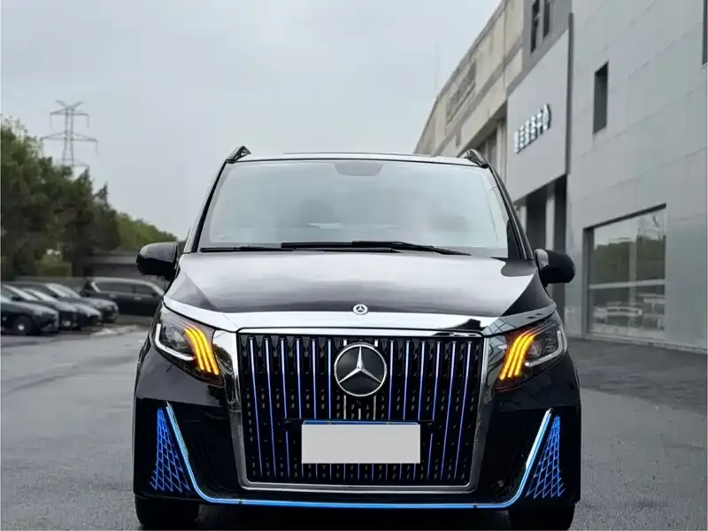 Mercedes-Benz Vito 2021 из CN, фото 2