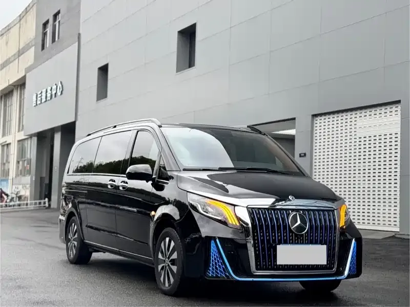 Mercedes-Benz Vito 2021 из CN, фото 3