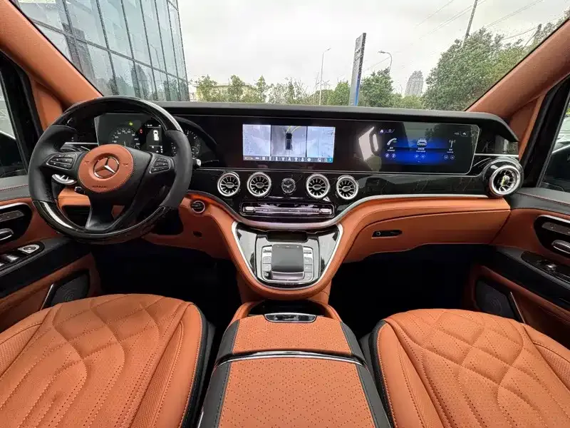 Mercedes-Benz Vito 2021 из CN, фото 4
