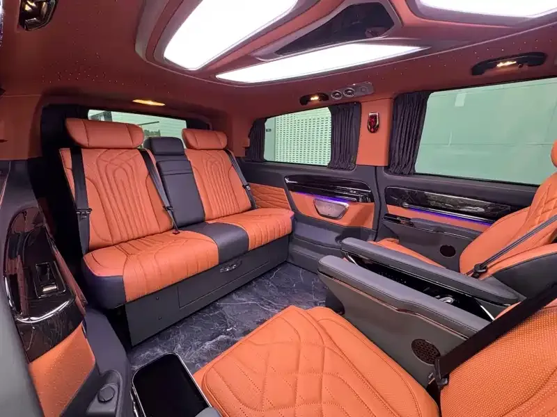 Mercedes-Benz Vito 2021 из CN, фото 5