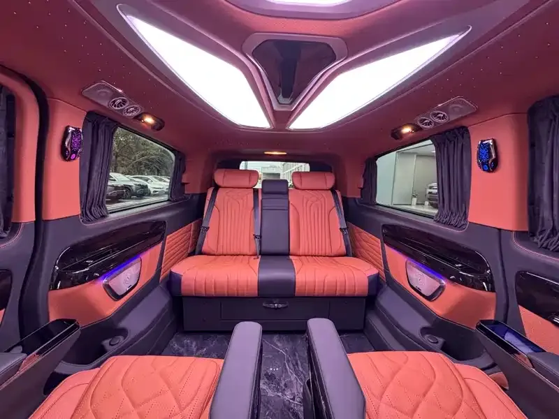 Mercedes-Benz Vito 2021 из CN, фото 6