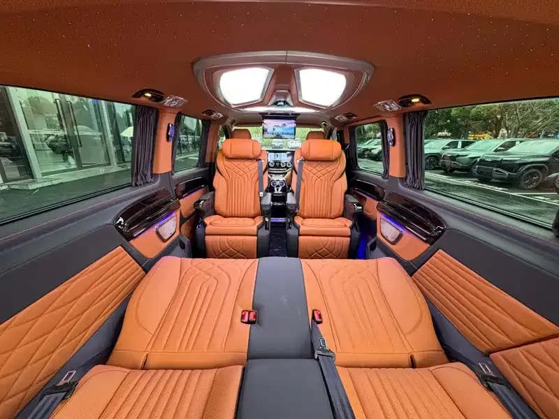 Mercedes-Benz Vito 2021 из CN, фото 7