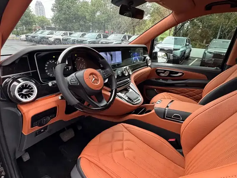 Mercedes-Benz Vito 2021 из CN, фото 8