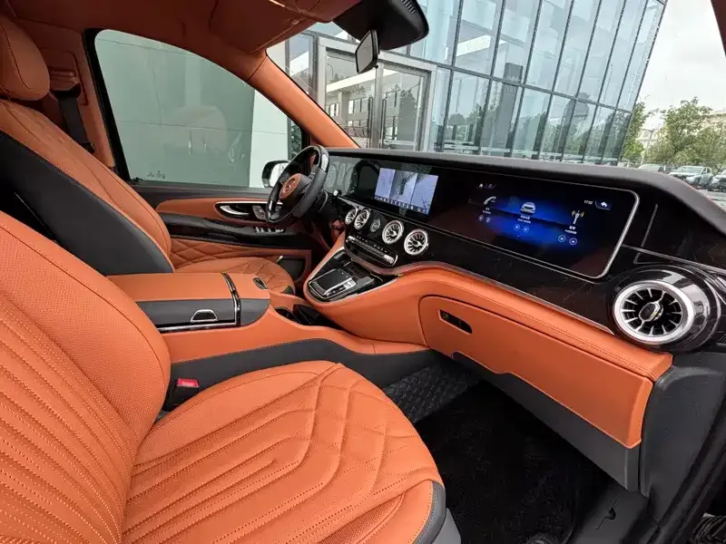 Mercedes-Benz Vito 2021 из CN, фото 9