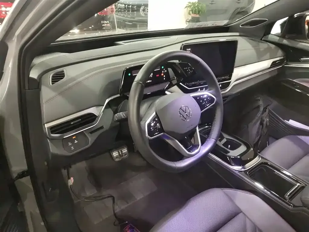 Volkswagen ID.4 Crozz 2024 из CN, фото 10
