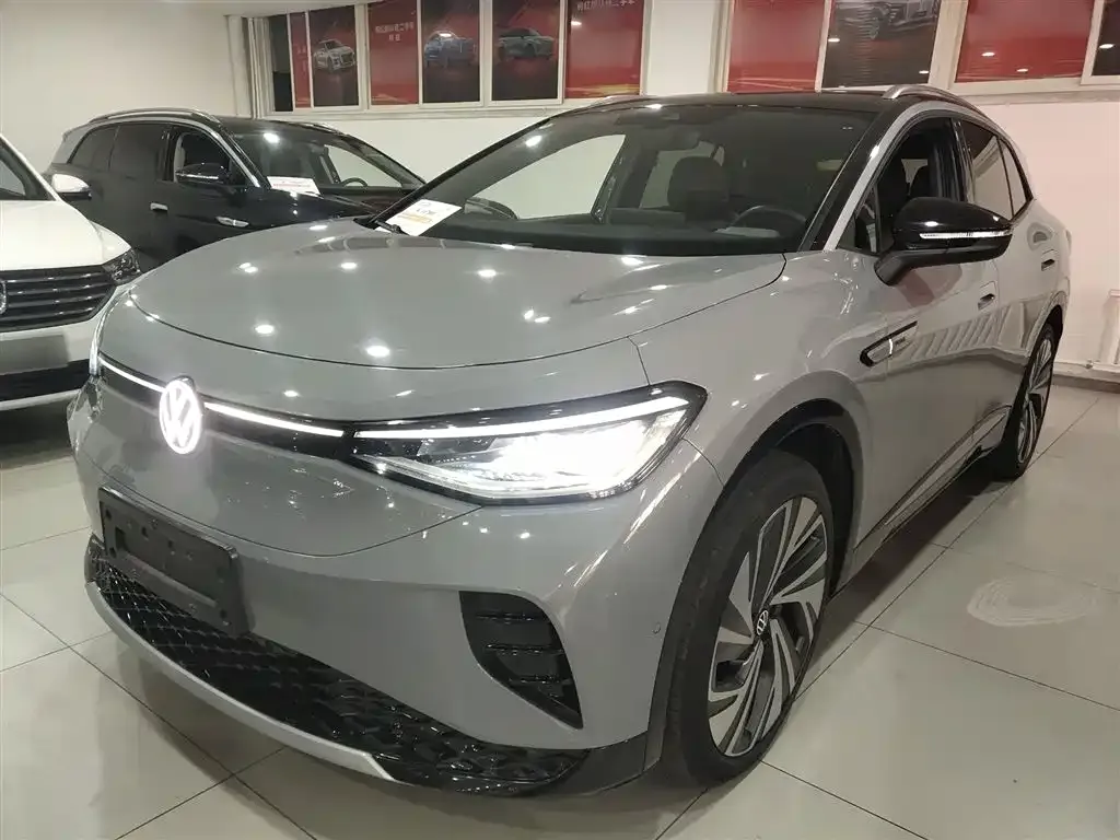 Volkswagen ID.4 Crozz 2024 из CN, фото 2