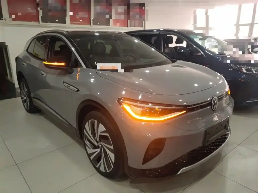 Volkswagen ID.4 Crozz 2024 из CN, фото 4