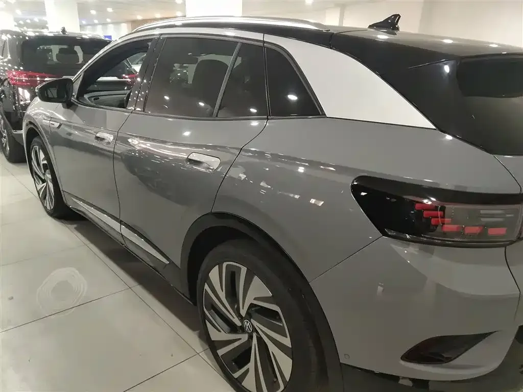 Volkswagen ID.4 Crozz 2024 из CN, фото 5